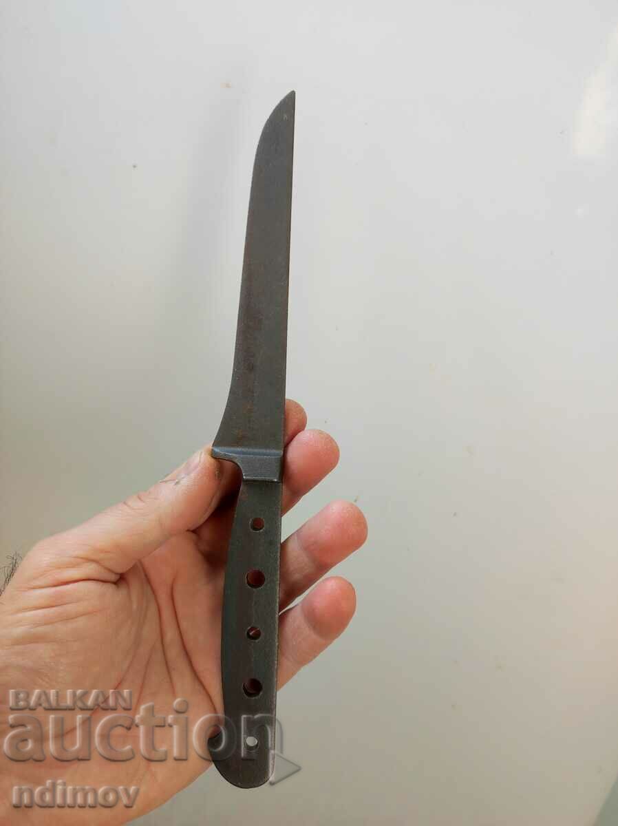 Blank Terna hunting knife