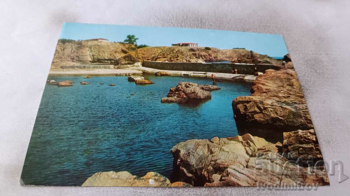 Καρτ ποστάλ Άποψη Ahtopol