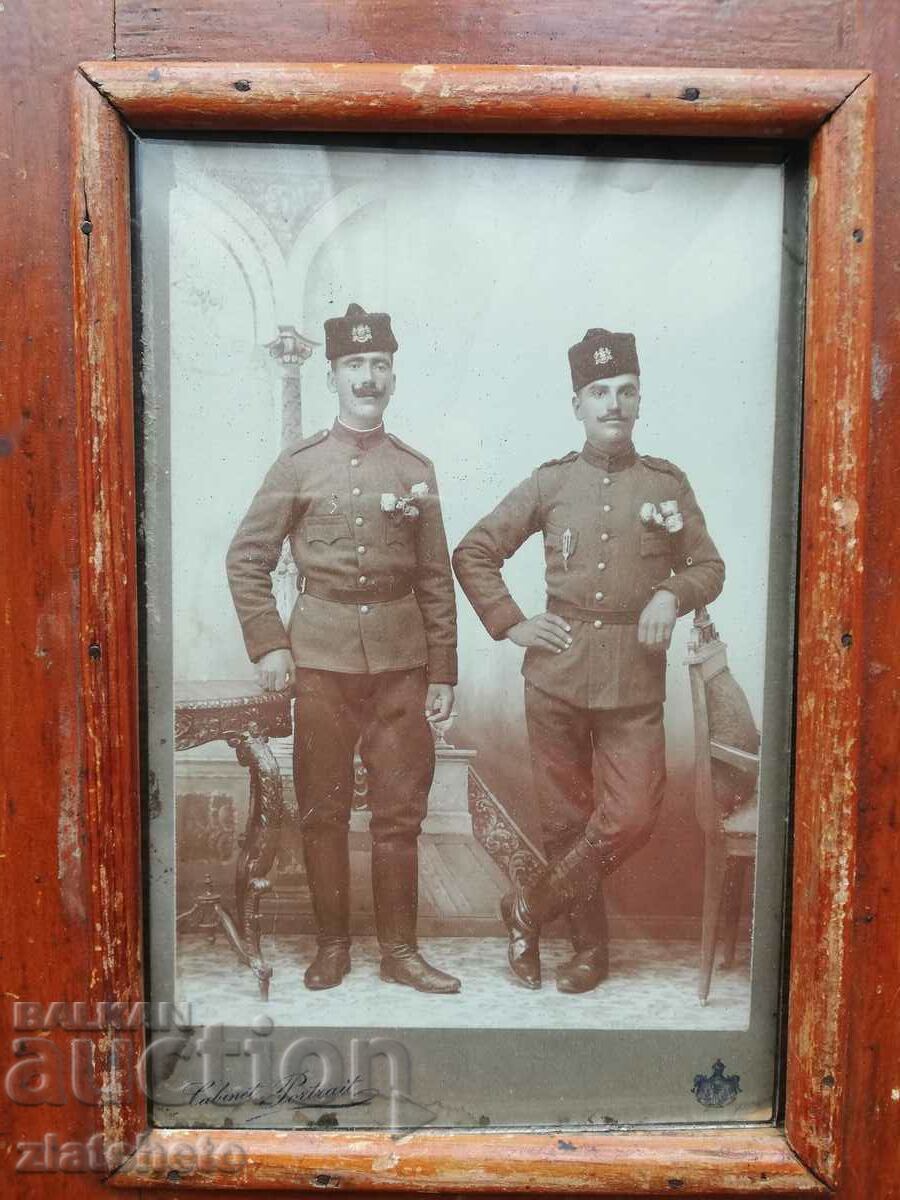 Old photo Kingdom of Bulgaria - studio S. Ya. Kogan Sliven with price 40.00 BGN | € 20.45 Old photo Kingdom of Bulgaria - studio S. Ya. Kogan Sliven with price 40.00 BGN | € 20.45