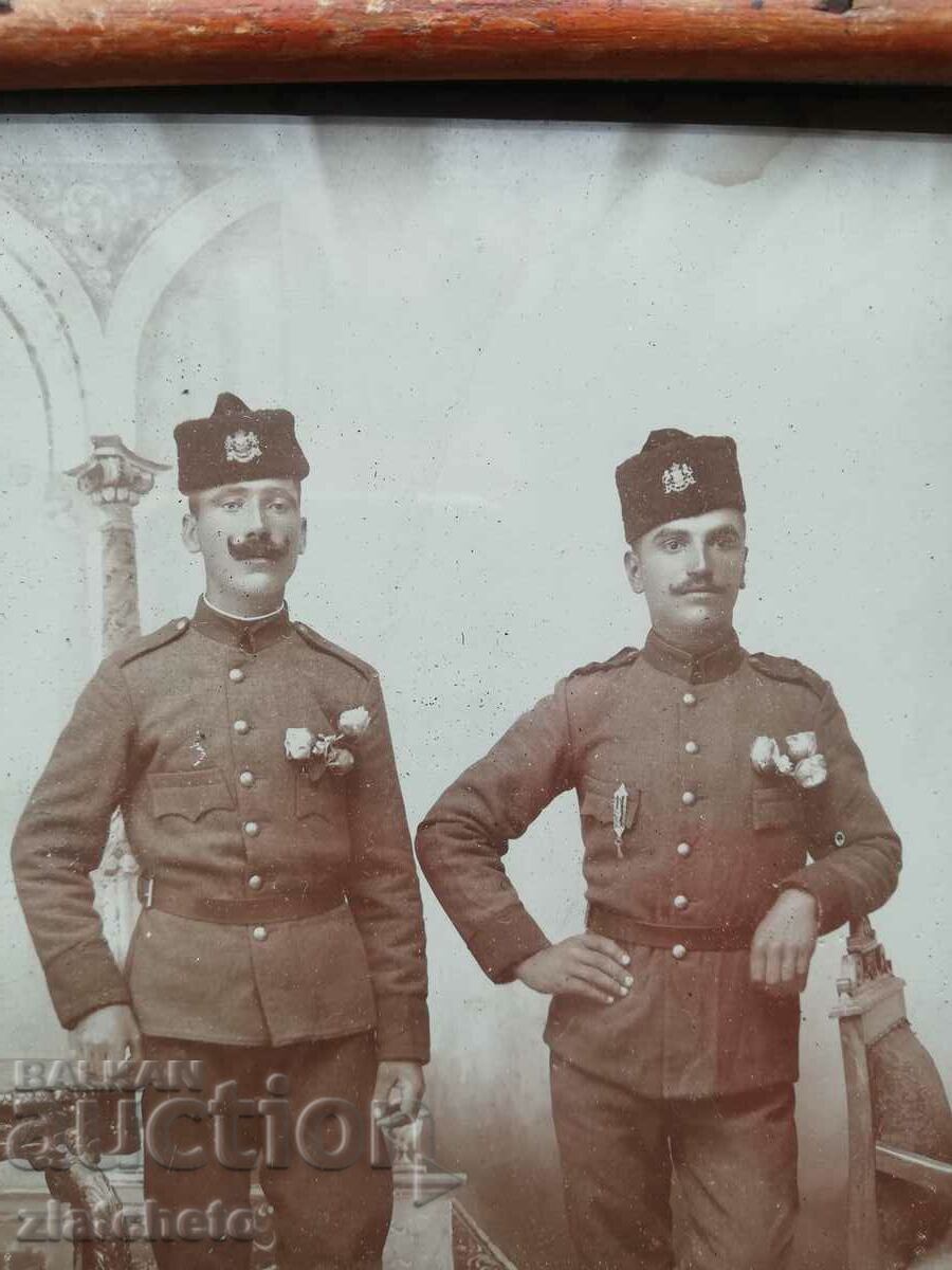 Auction Old photo Kingdom of Bulgaria - studio S. Ya. Kogan Sliven Auction Old photo Kingdom of Bulgaria - studio S. Ya. Kogan Sliven