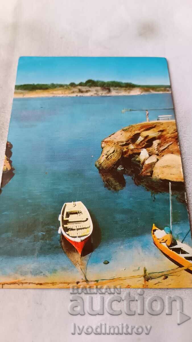 Καρτ ποστάλ Kiten View 1968