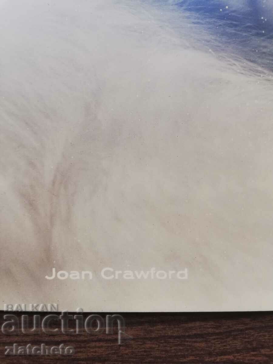 Auction Old photo Kingdom of Bulgaria - artists Joan Crawford Auction Old photo Kingdom of Bulgaria - artists Joan Crawford