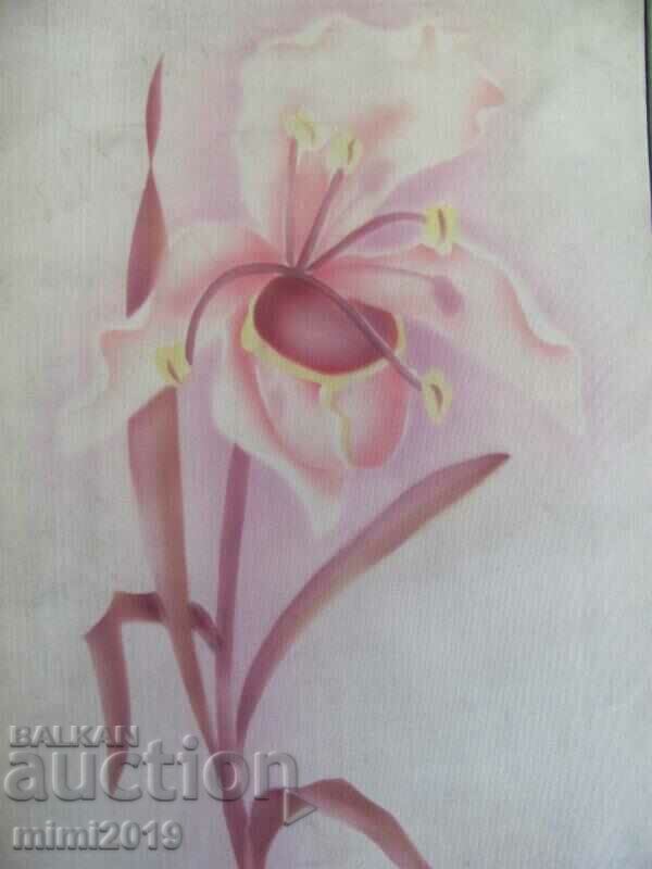 Auction Vintich Photo Album with Hand Painted Cover Auction Vintich Photo Album with Hand Painted Cover