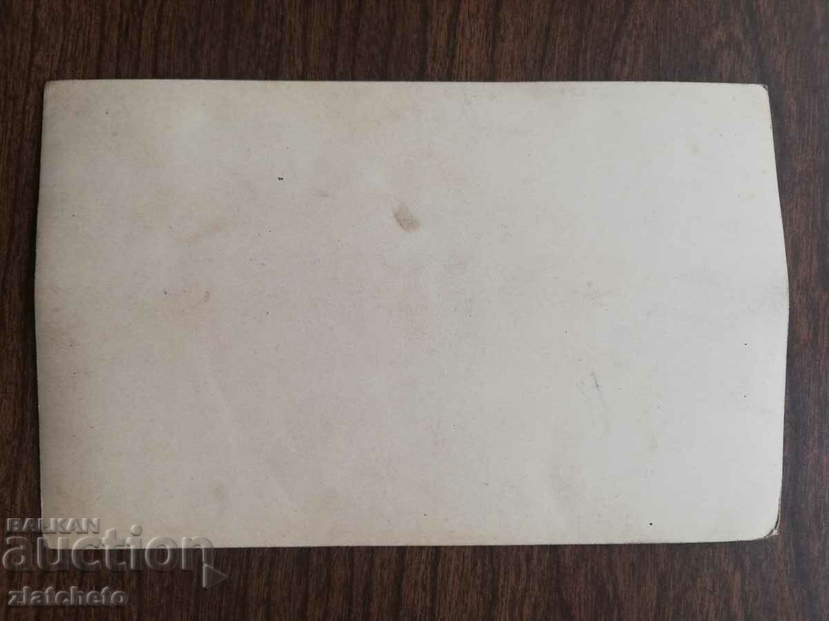 Delivery of Old photo Kingdom of Bulgaria - BDZ, wagons