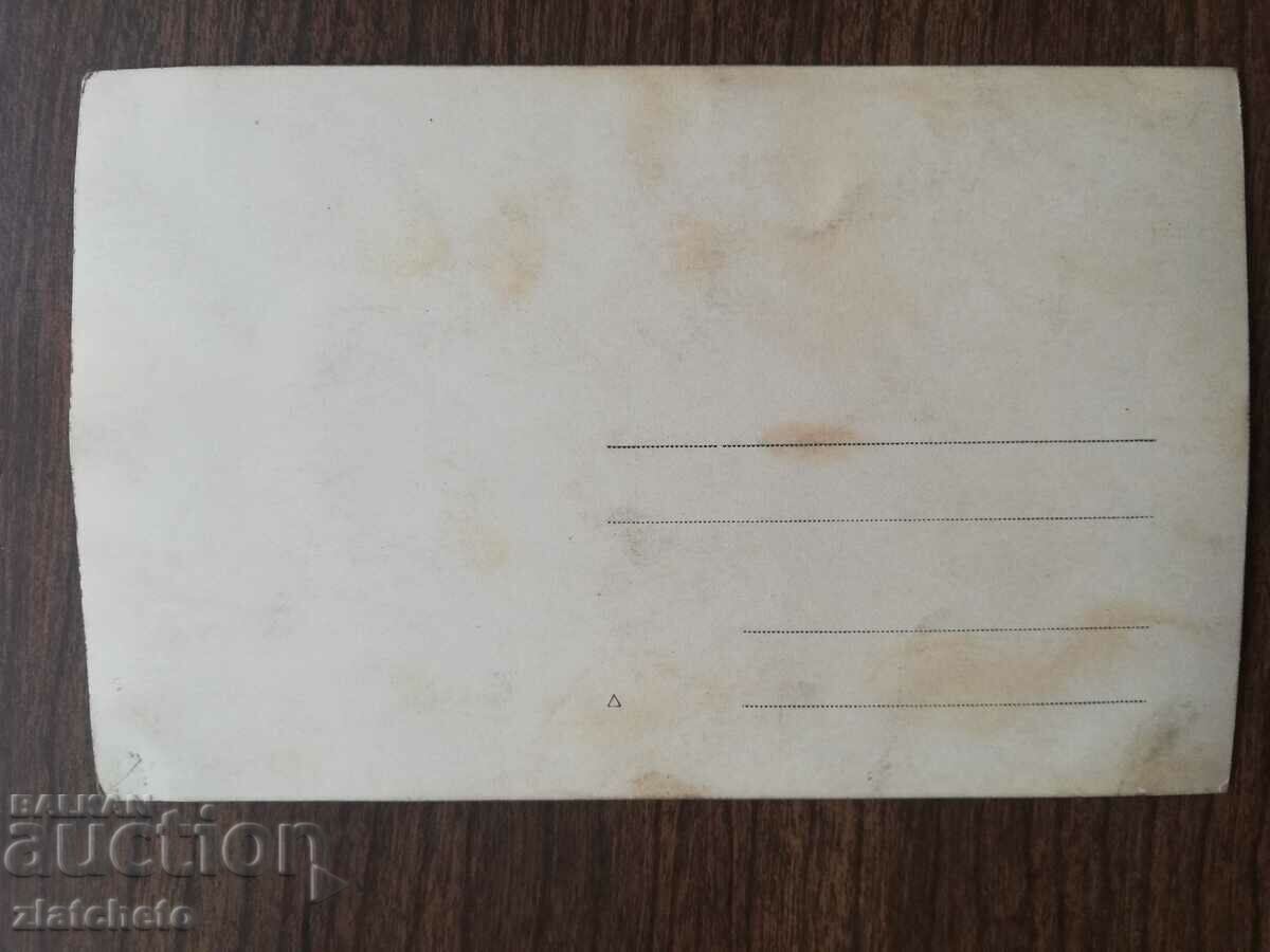 Auction Old photo Kingdom of Bulgaria - BDZ, wagons Auction Old photo Kingdom of Bulgaria - BDZ, wagons