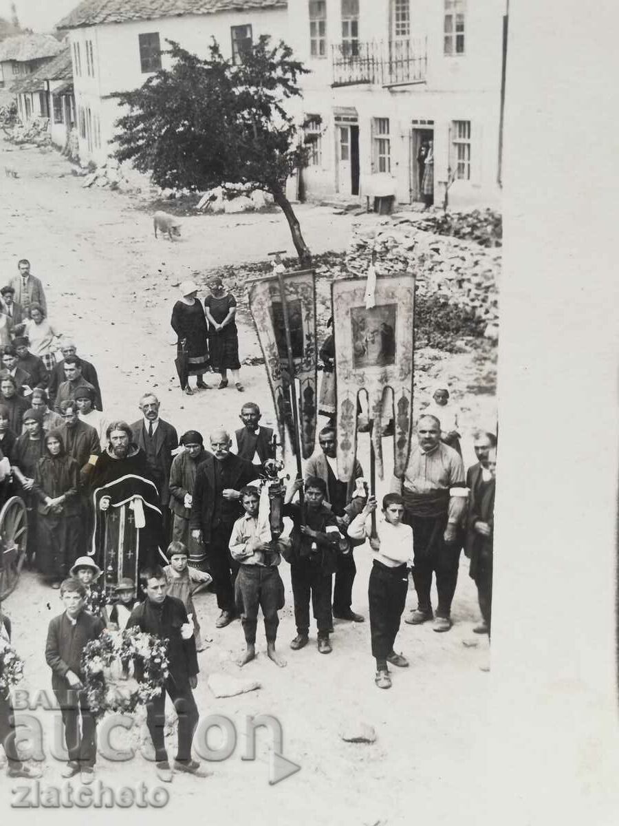 Δημοπρασία Παλιά φωτογραφία Βασίλειο της Βουλγαρίας - Δημοπρασία Παλιά φωτογραφία Βασίλειο της Βουλγαρίας -