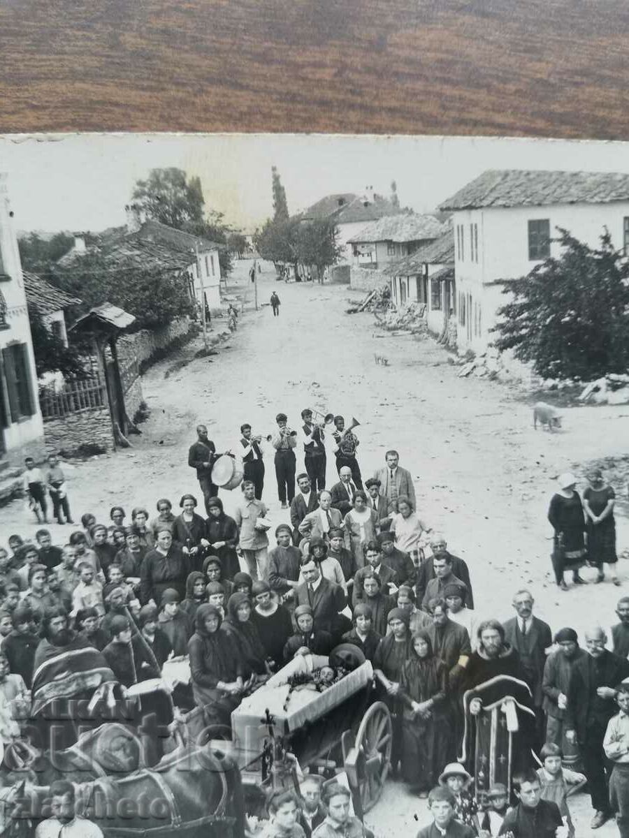 Παράδοση Παλιά φωτογραφία Βασίλειο της Βουλγαρίας - Παράδοση Παλιά φωτογραφία Βασίλειο της Βουλγαρίας -