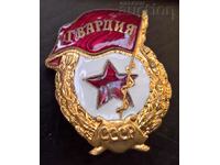 Insigna Garda URSS