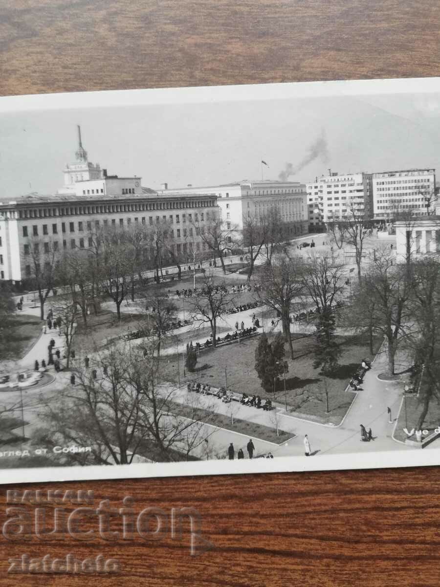 Postal card Bulgaria - Sofia with price 4.00 BGN | € 2.05 Postal card Bulgaria - Sofia with price 4.00 BGN | € 2.05