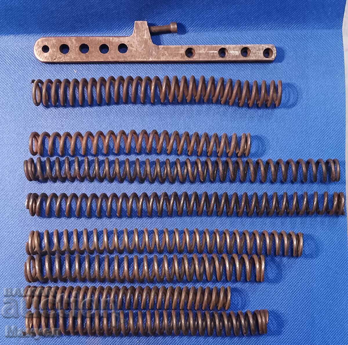 Spare parts. Spare parts.