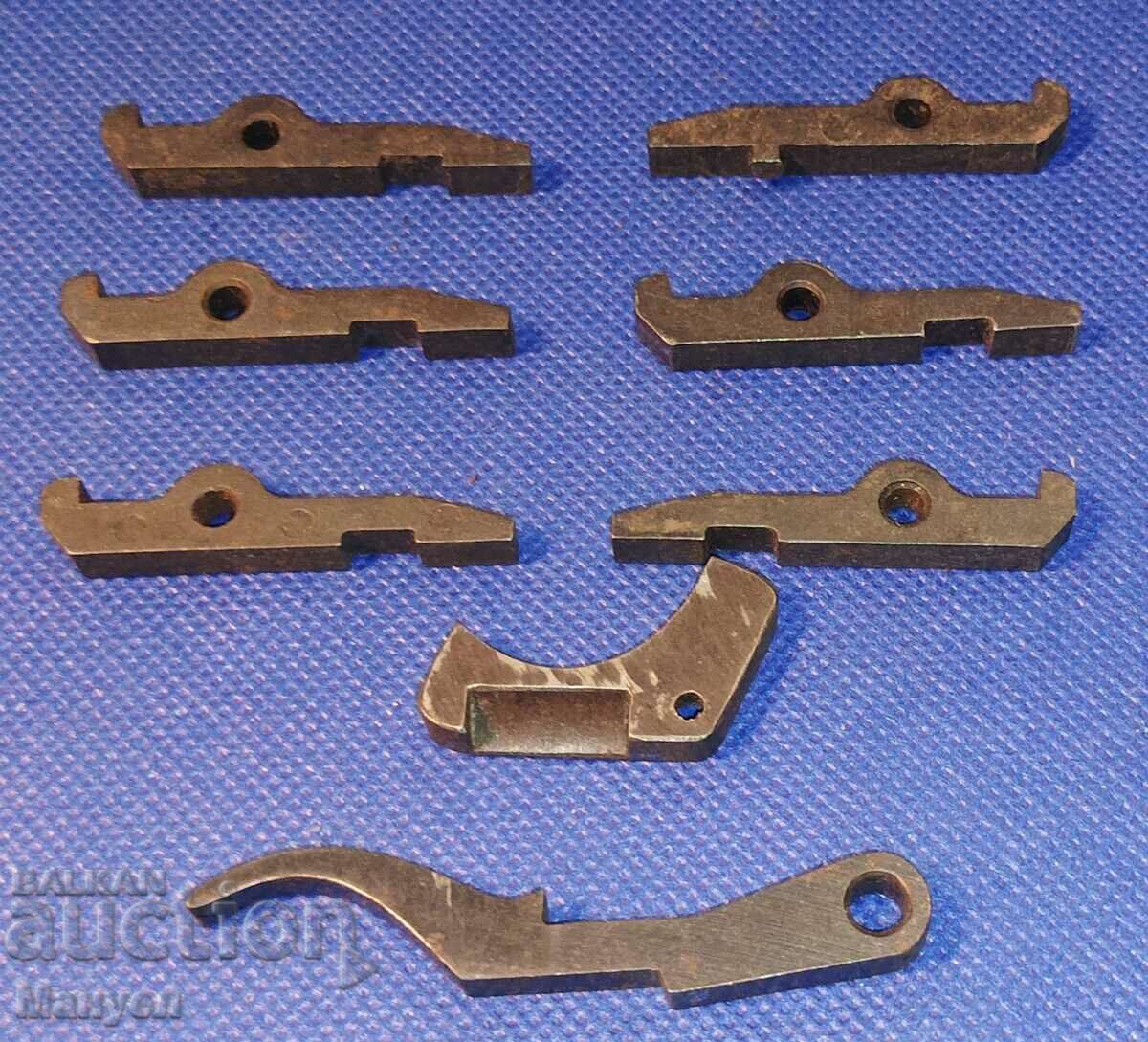 Spare parts. Spare parts.