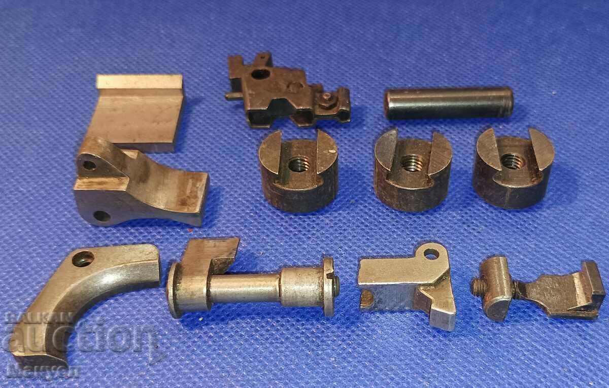 Spare parts. with price 120.00 BGN | € 61.36