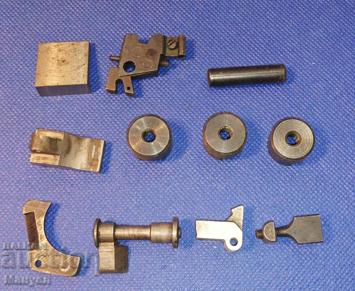 Auction  Spare parts.