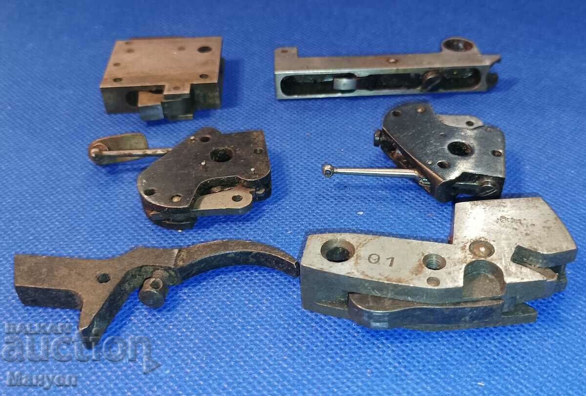 Delivery of Spare parts.