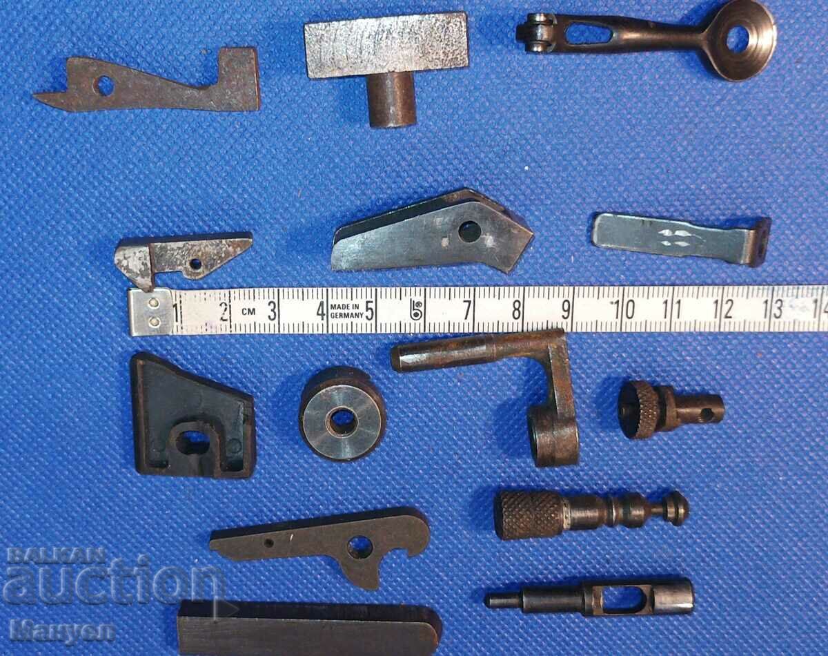 Delivery of Spare parts. Delivery of Spare parts.