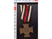 Μετάλλιο Γερμανίας Γερμανικός Σταυρός Τιμής PSV