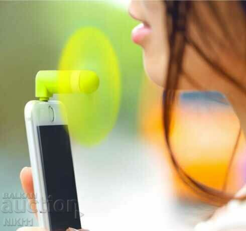 Mini USB fan for Android phone, Android, Type C /c