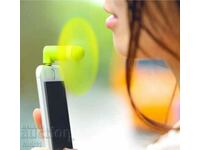 Mini USB fan for Android phone, Android, Type C /c