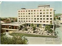 Carte poștală veche - Stara Zagora, Hotel „Vereya” A-14