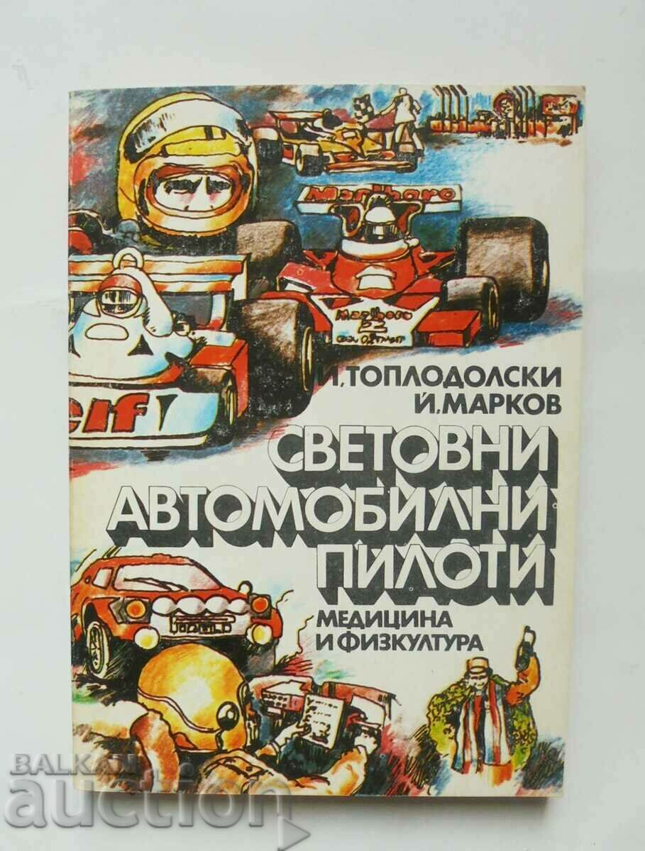 Șoferi de mașini din lume - Jordan Toplodolski 1980