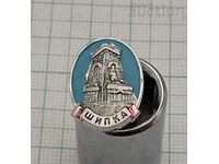 TOP OF ROSE FREEDOM MONUMENT BADGE //