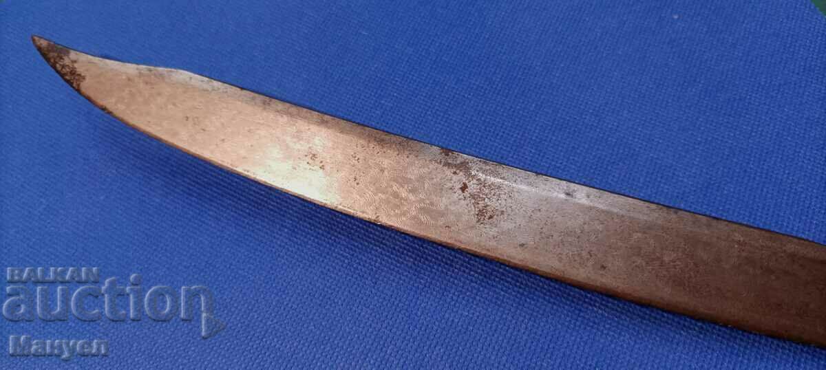 Infantry saber Austria-Hungary pattern 1848. with price 2300.00 BGN | € 1175.97 Infantry saber Austria-Hungary pattern 1848. with price 2300.00 BGN | € 1175.97