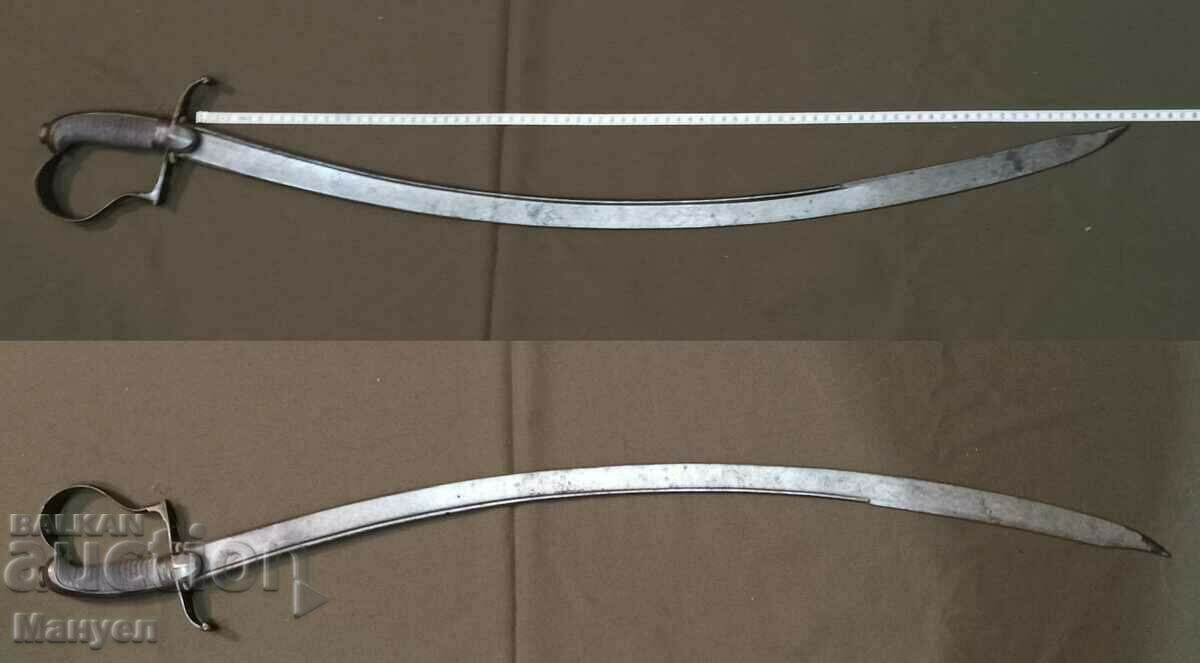 Delivery of Infantry saber Austria-Hungary pattern 1848. Delivery of Infantry saber Austria-Hungary pattern 1848.