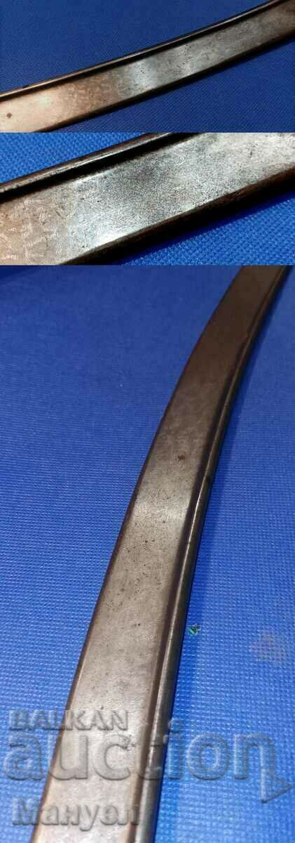 Infantry saber Austria-Hungary pattern 1848. - 6 Infantry saber Austria-Hungary pattern 1848. - 6