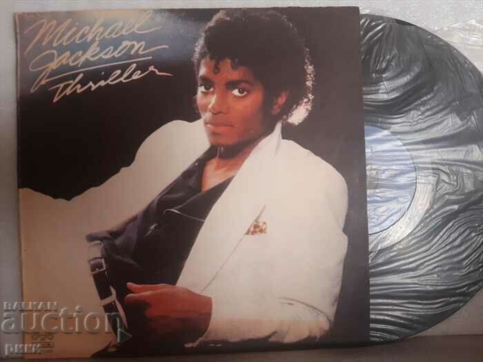 Michael Jackson ‎– Thriller ВТА 11703