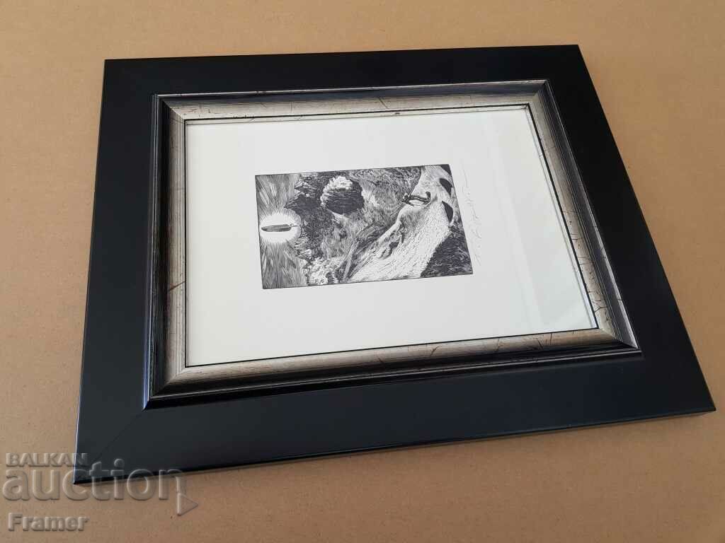 Petar Lazarov Landscape skier - 6 Petar Lazarov Landscape skier - 6