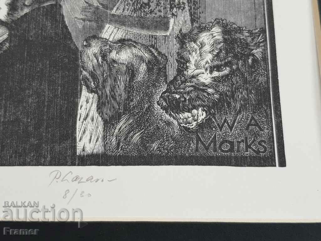 Petar Lazarov Pianist and Wolf - 6 Petar Lazarov Pianist and Wolf - 6