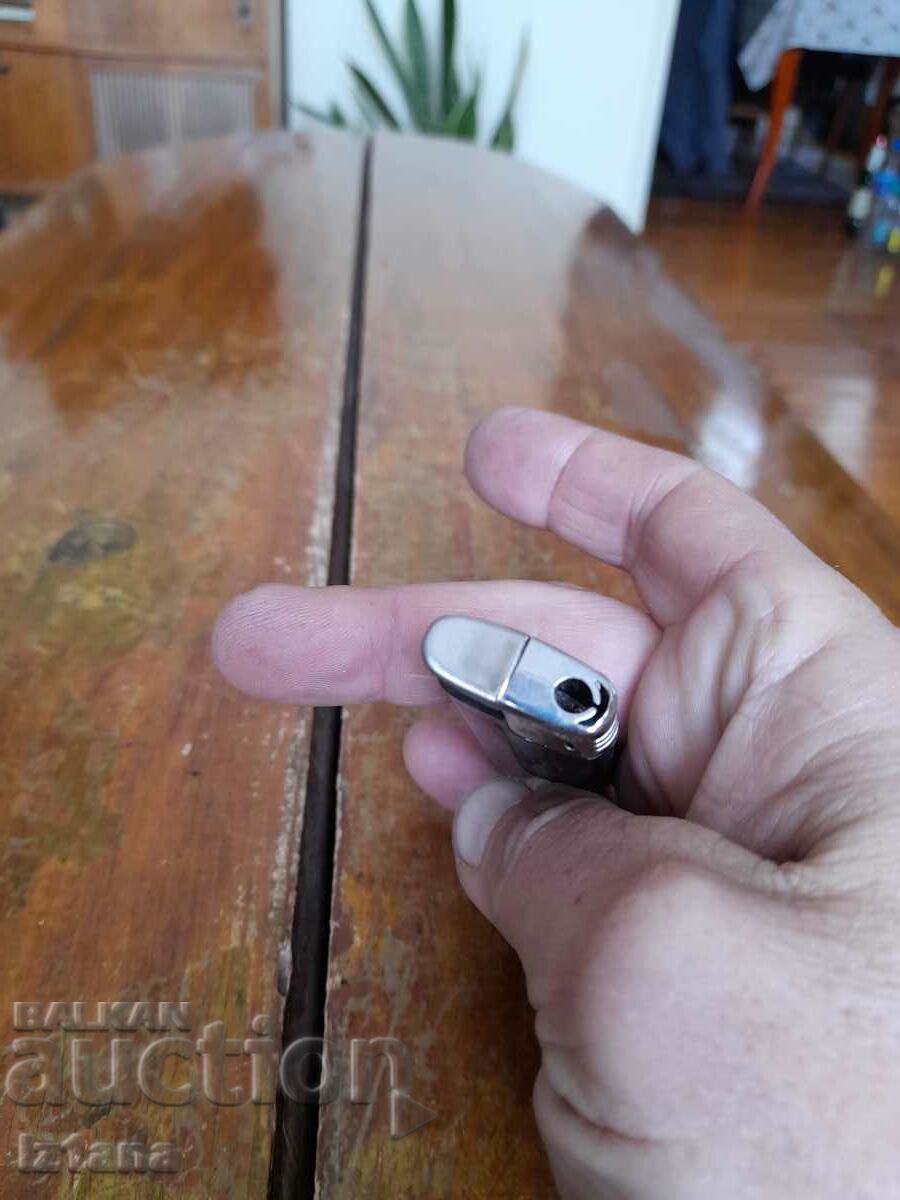 An old Marlboro lighter - 5 An old Marlboro lighter - 5