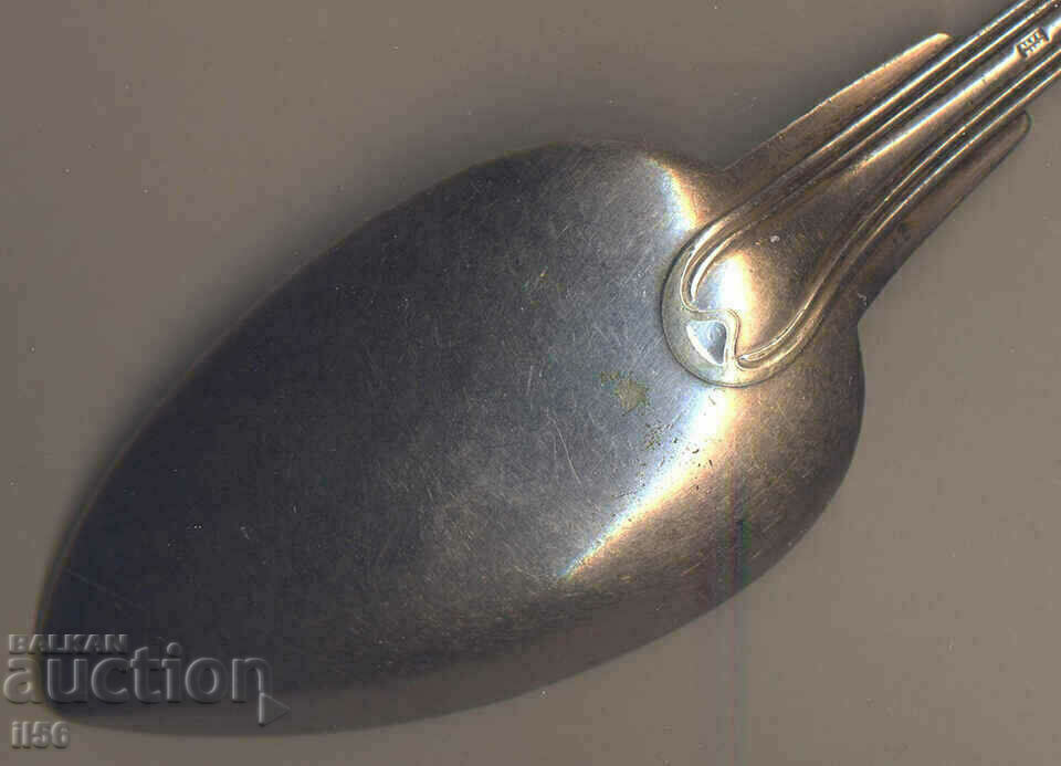 Lingura mare - marcaje, datate - 7 Lingura mare - marcaje, datate - 7