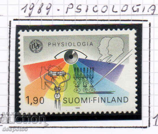 1989. Finlanda. Fiziologie.