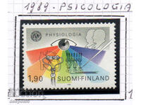 1989. Finland. Physiology.