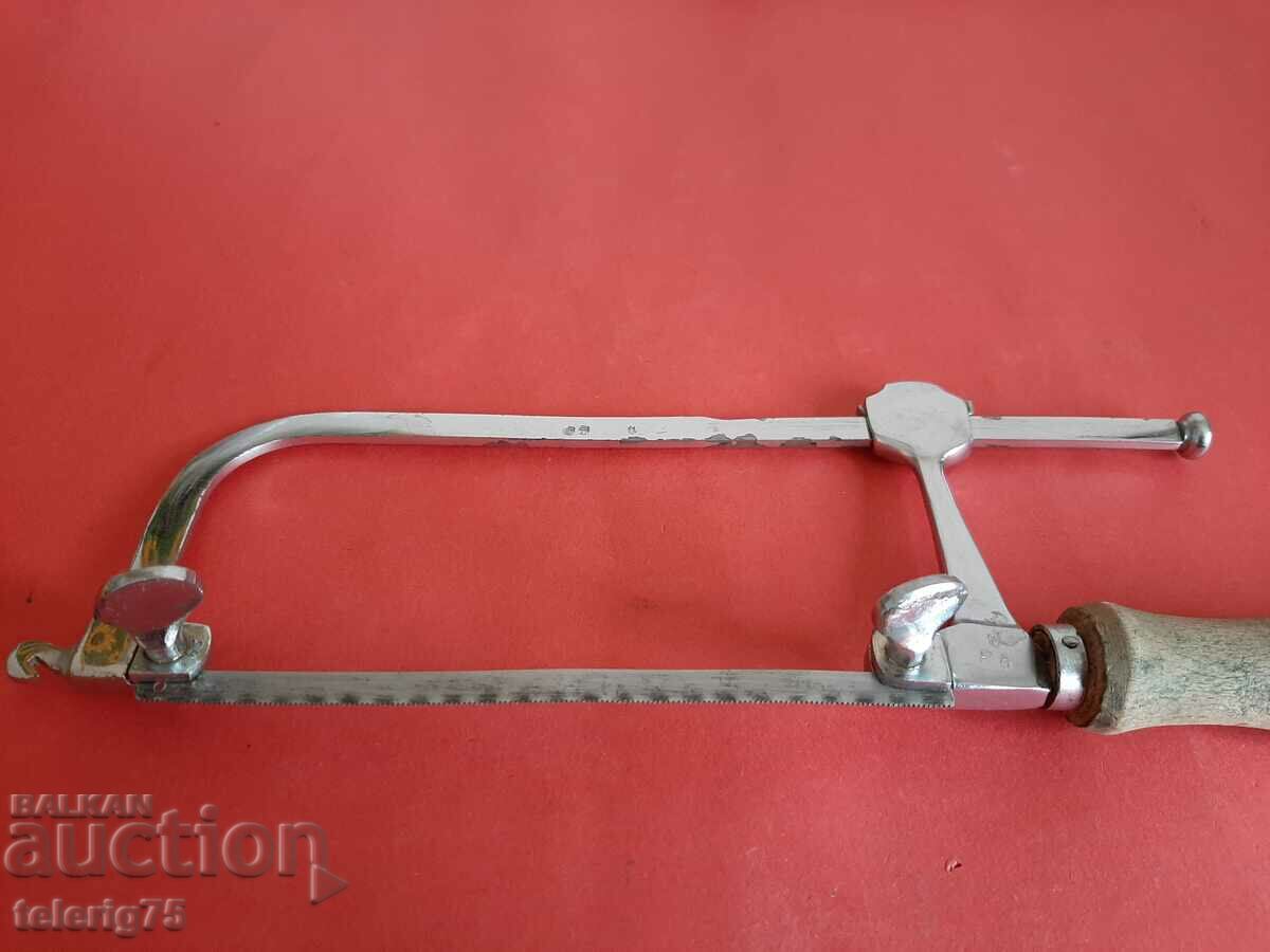 Mini Chrome Hacksaw Hacksaw with replaceable Blade/Cutter with price 25.00 BGN | € 12.78 Mini Chrome Hacksaw Hacksaw with replaceable Blade/Cutter with price 25.00 BGN | € 12.78