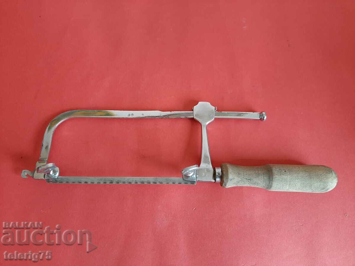 Mini Chrome Hacksaw Hacksaw with replaceable Blade/Cutter