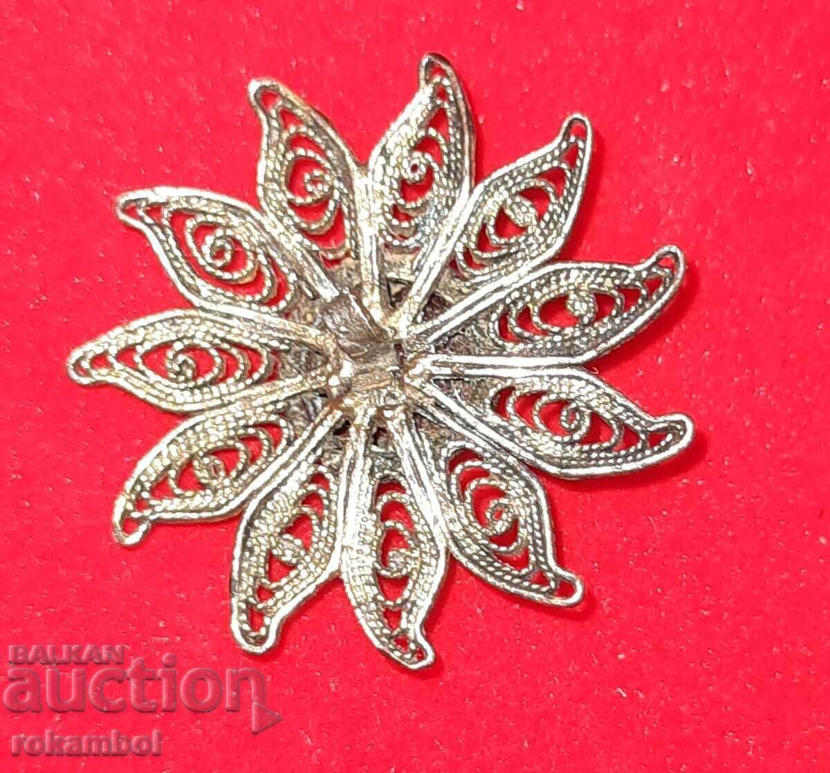 Bijuterii renascentiste din filigran de argint cu aurire cu mercur. cu preț 150.00 BGN | € 76.69 Bijuterii renascentiste din filigran de argint cu aurire cu mercur. cu preț 150.00 BGN | € 76.69