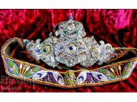 Μοναδικά ασημένια παφτιά φιλιγκράν