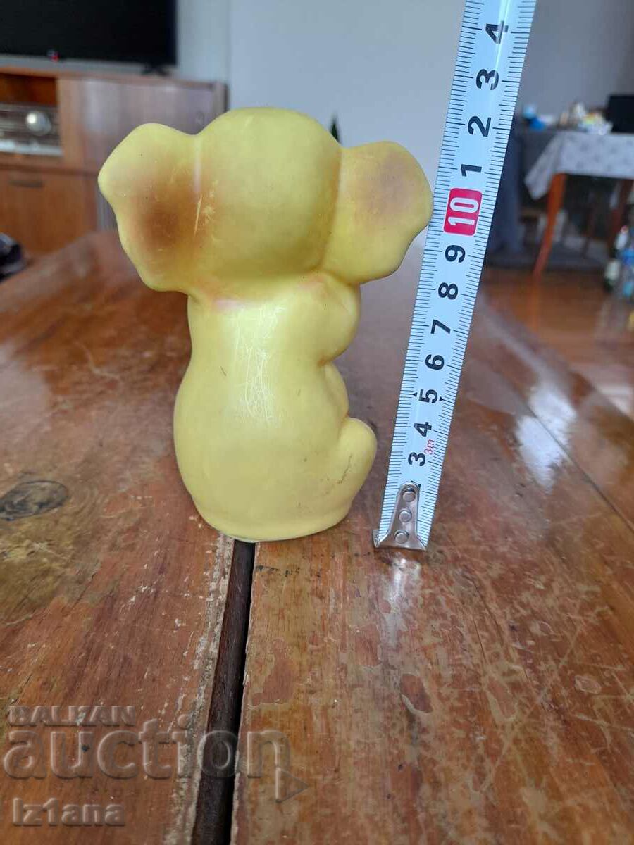 Auction Old rubber toy Elephant, Elephant Auction Old rubber toy Elephant, Elephant