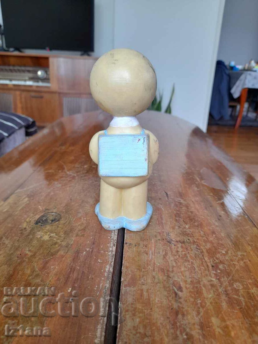 Auction Old rubber duck toy Auction Old rubber duck toy