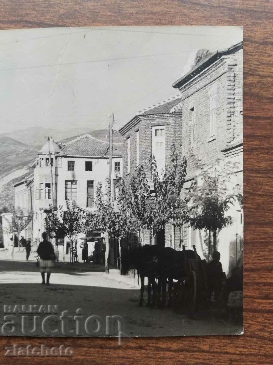 Auction  Postal card Kingdom of Bulgaria - town of Sveti Vrach