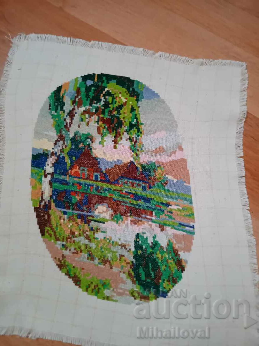 The Swamp Tapestry - 5 The Swamp Tapestry - 5