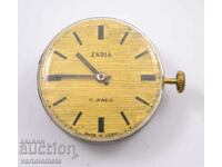 Mechanism of ZARIA ZARYA - not working