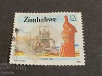 Postage stamp Zimbabwe