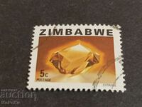 timbru poștal Zimbabwe