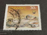Γραμματόσημο Ζιμπάμπουε