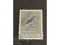 Postage stamp Suriname
