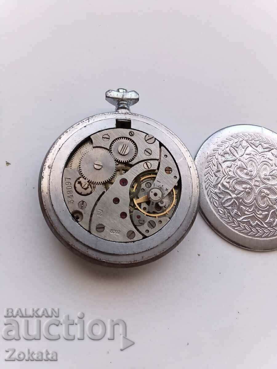 Delivery of Clock. Delivery of Clock.