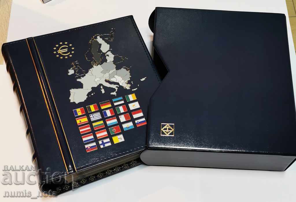 Album VISTA EURO for all Eurosets 2022 - 5 Album VISTA EURO for all Eurosets 2022 - 5